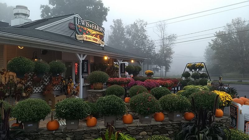 A Farm Stand With Deep Local Roots