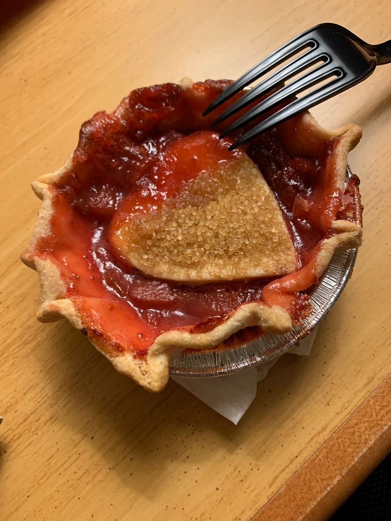 Fruit Pies That Follow The Season