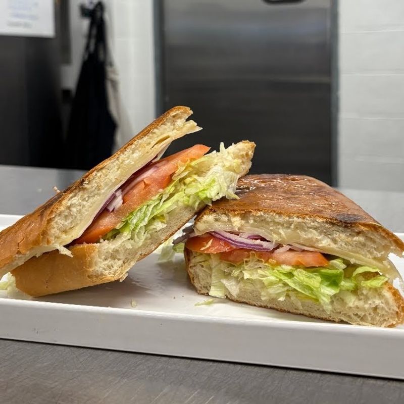 Fresh-Baked Cuban Bread Carries The Sandwich Menu