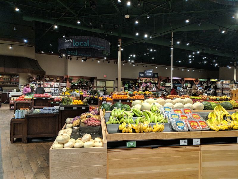 Even The Produce Department Walked Away With A National Win