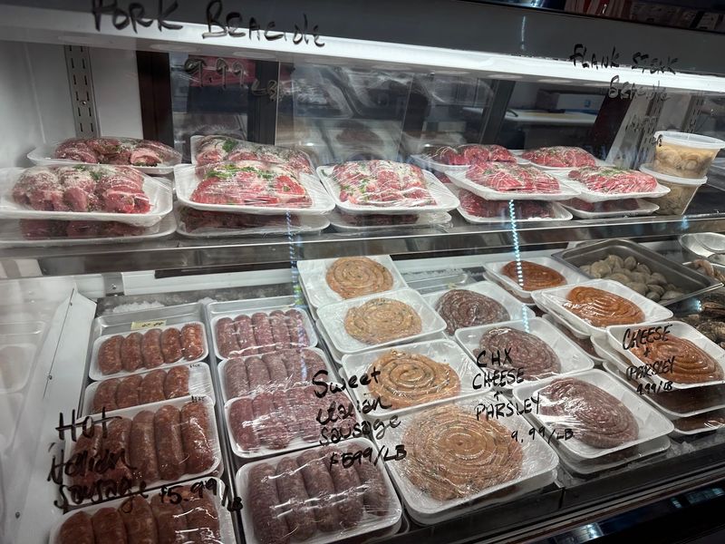 How One Family’s Sunday-Dinner Traditions Became An Italian Market Generations Later