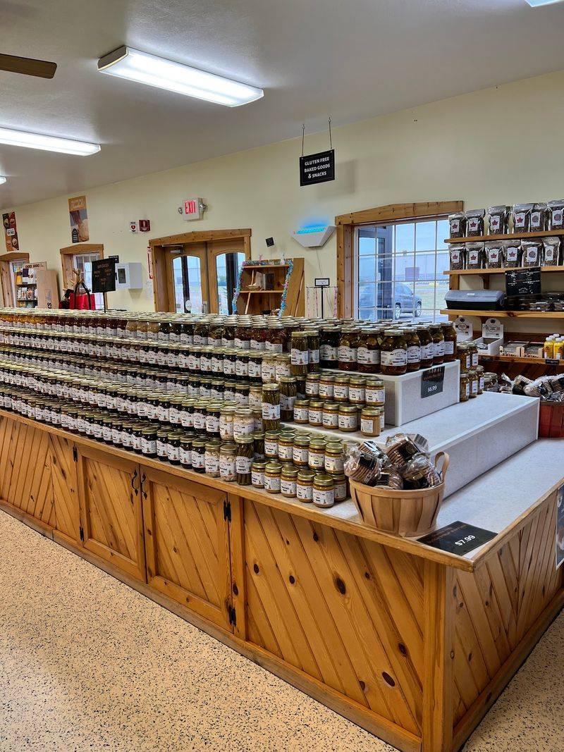The Small-Town Bakery In Indiana Where Locals Say The Long Wait Is Worth It - Decor Hint Pantry Shelves Worth A Slow Stroll