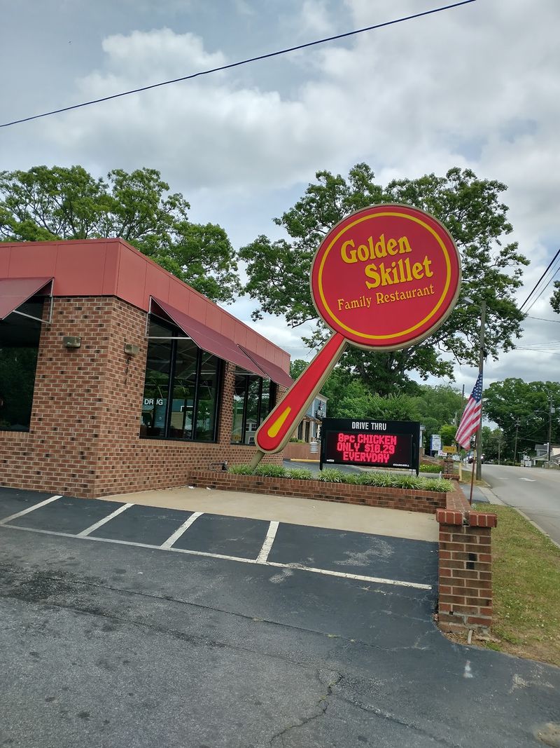 10 Of The Best Family-Owned Restaurants In North Carolina Locals Swear By - Decor Hint Golden Skillet, Henderson