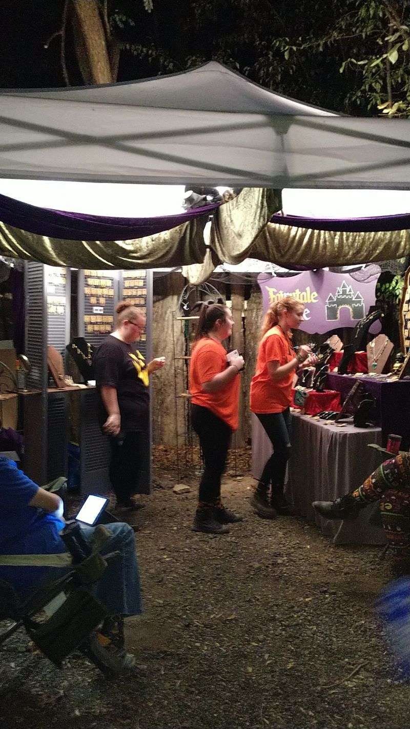 Grim Trails Haunted Attraction