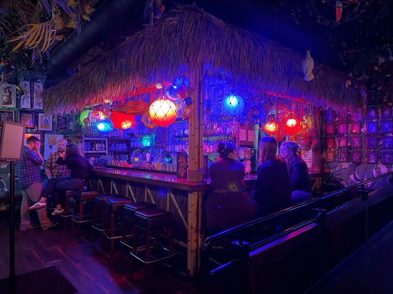 The Jungle Bird, Sacramento: A Tiki Escape On J Street