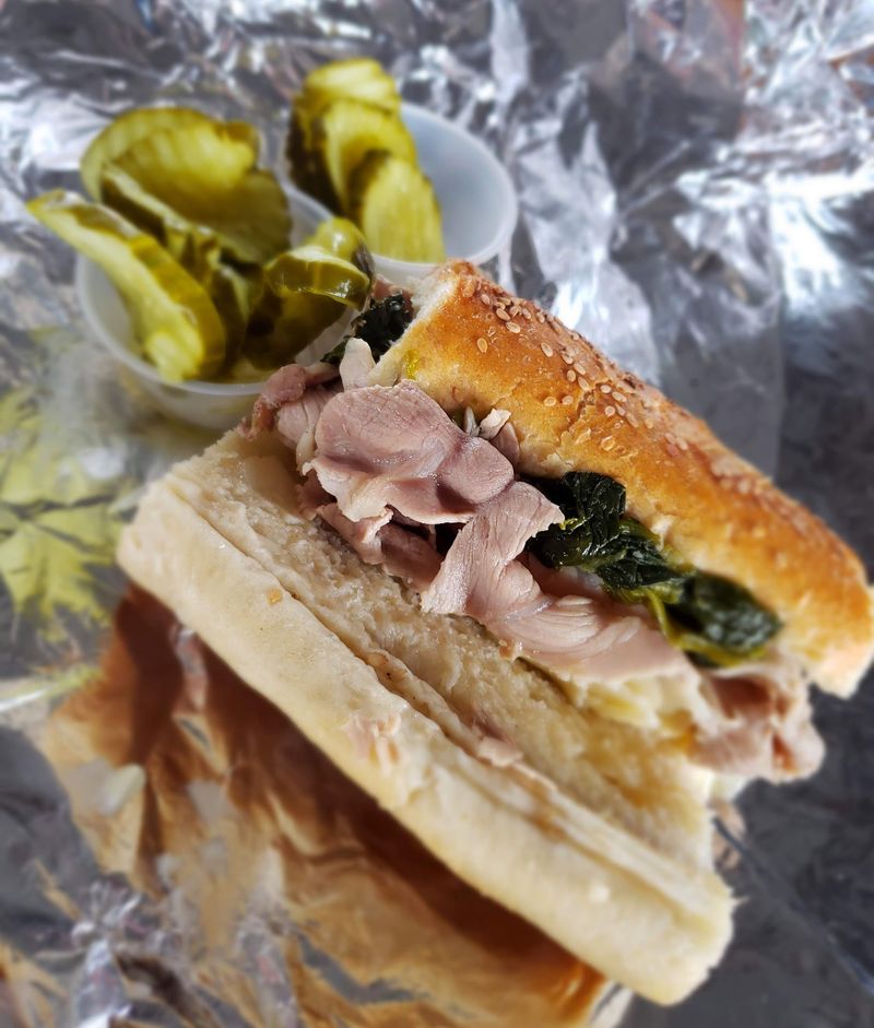 John's Roast Pork
