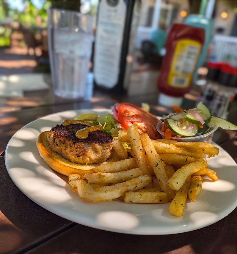 O.C. White's Seafood & Spirits: A Meal With History