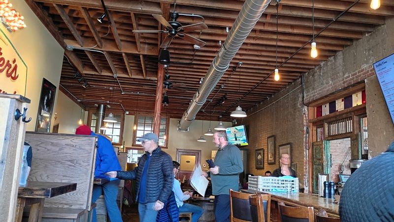 Service That Regulars Remember By Name