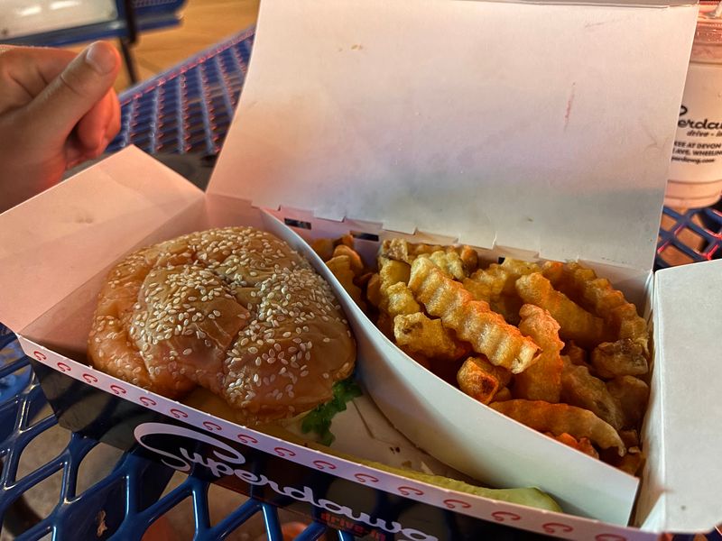 Fries Worth Their Box