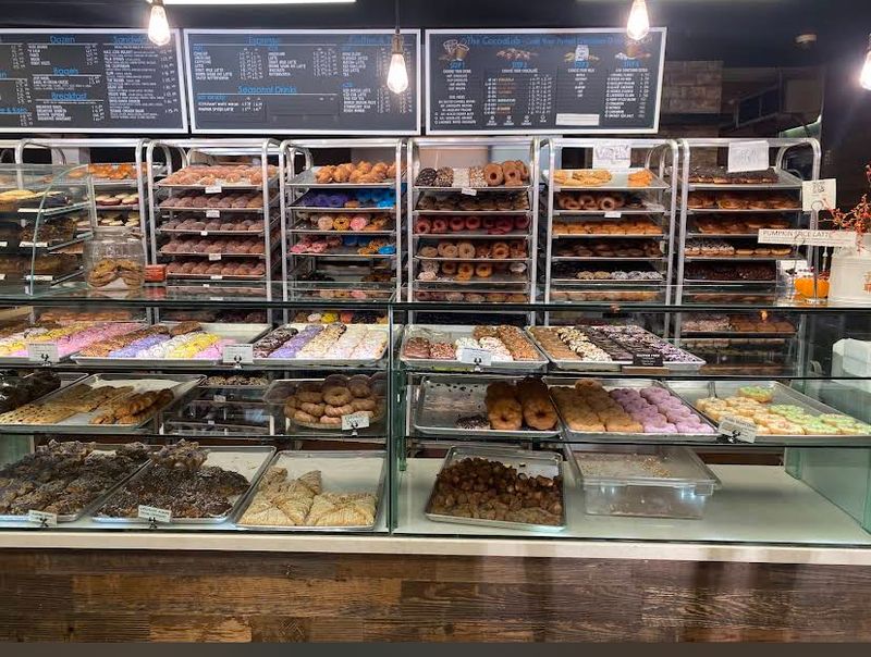 The Donuttery, Huntington Beach