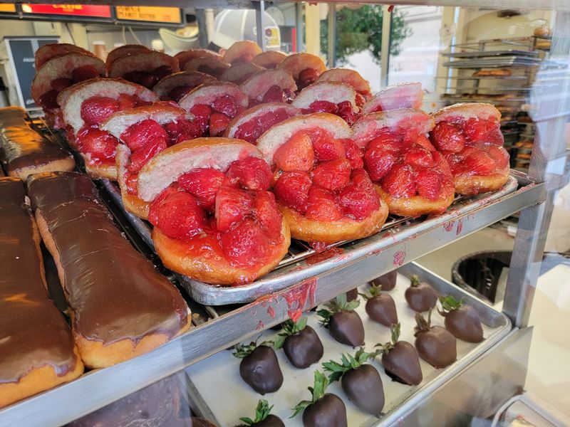 The Donut Man, Glendora