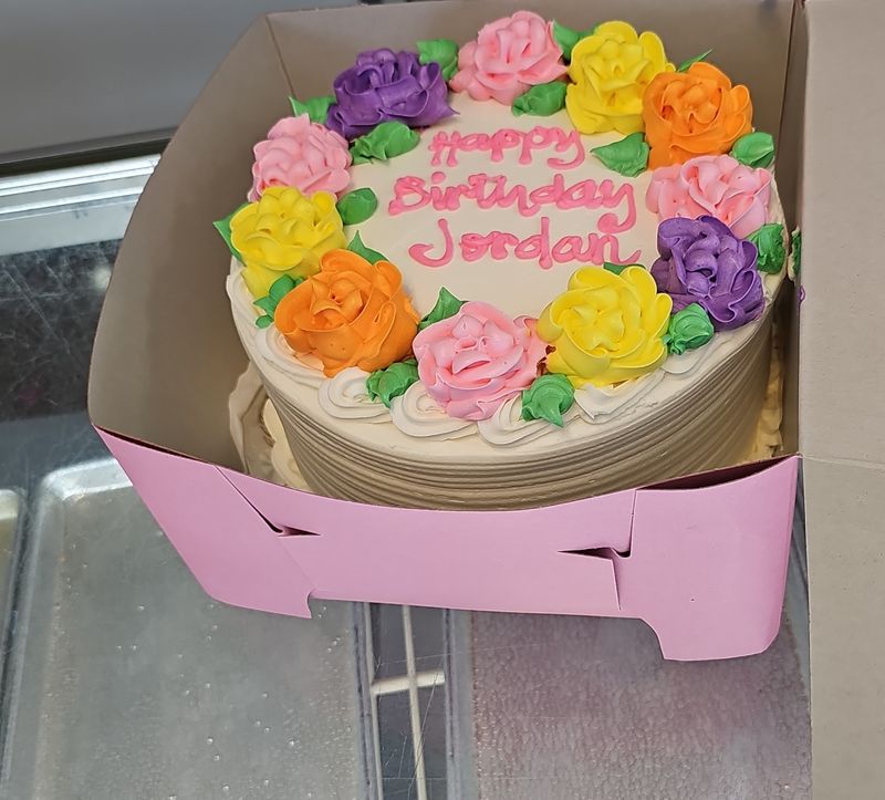 You Can Order Cakes For Special Occasions