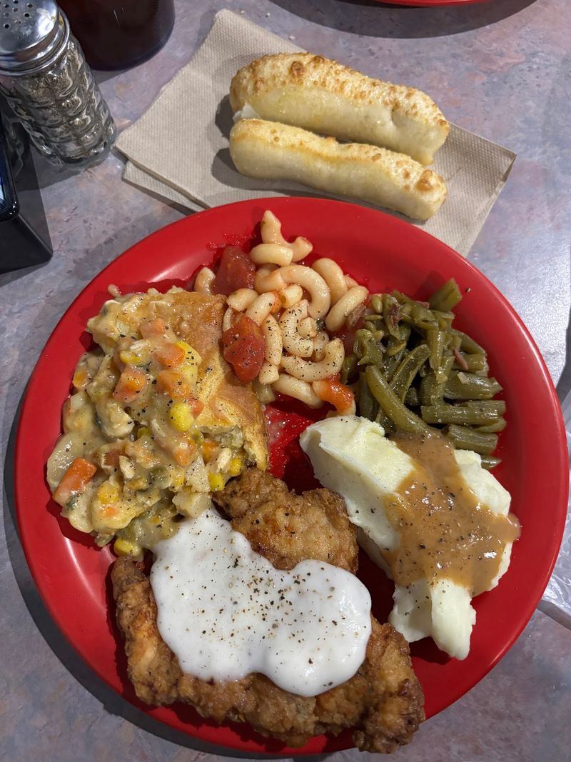 12 Restaurants Across Rural Kentucky Locals Say You Need To Try In 2026 - Decor Hint Stevie's Buffet