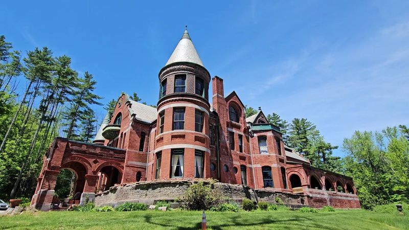 A Castle With Big Ambitions