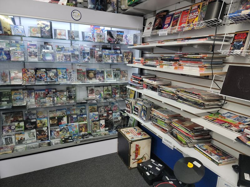 Trade-Ins Keep The Selection Changing