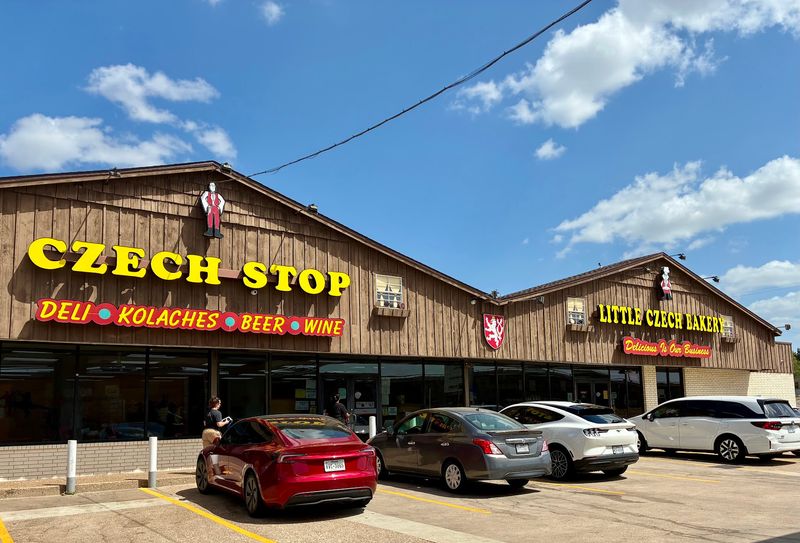 A Roadside Stop That Became A Destination