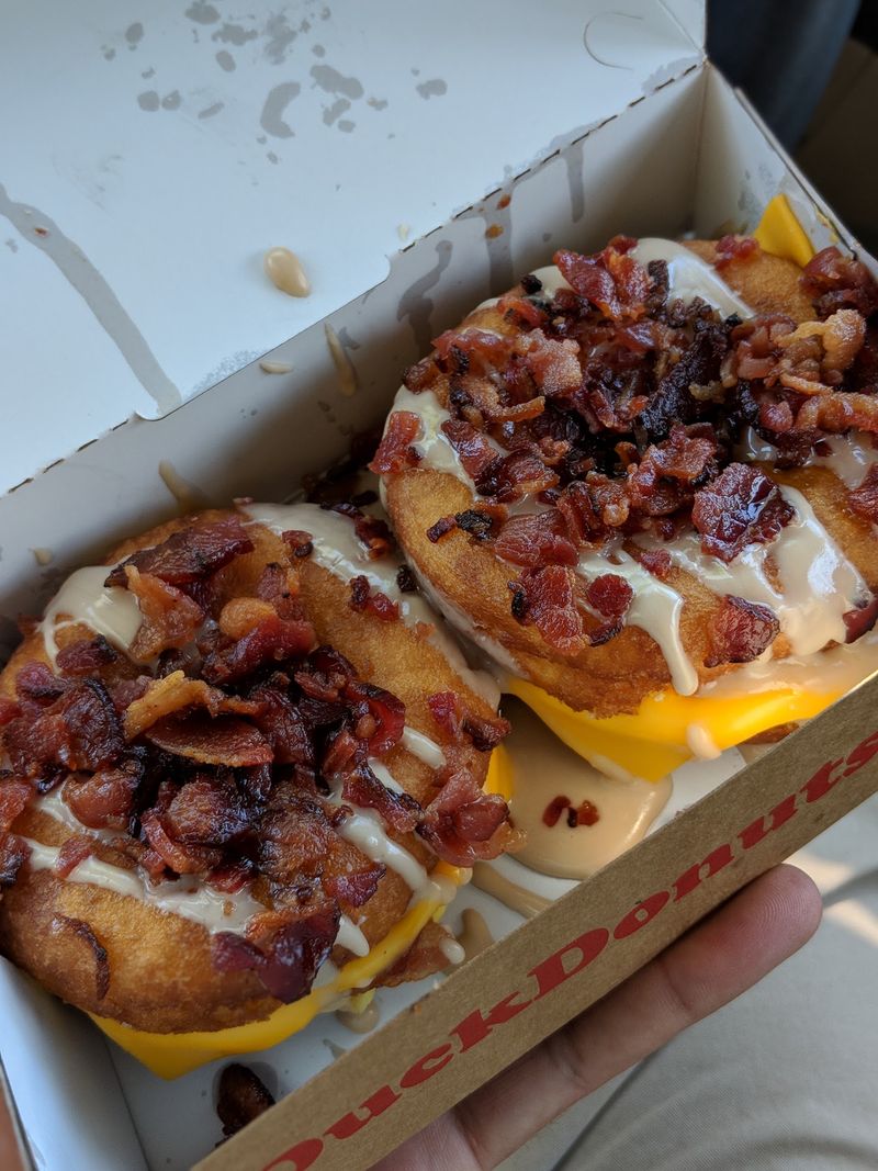 Why Made-To-Order Donuts Hit Differently Once Apple Season Arrives