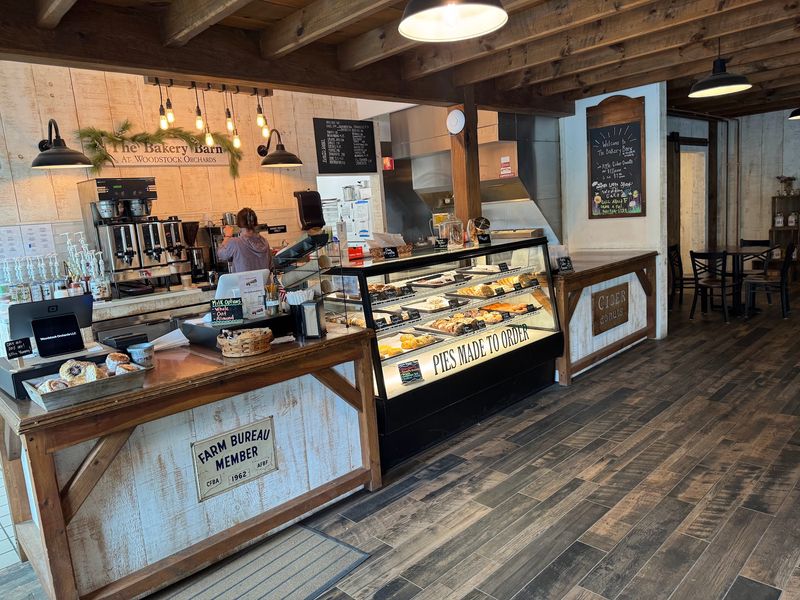 The Bakery Barn Adds Another Big Draw