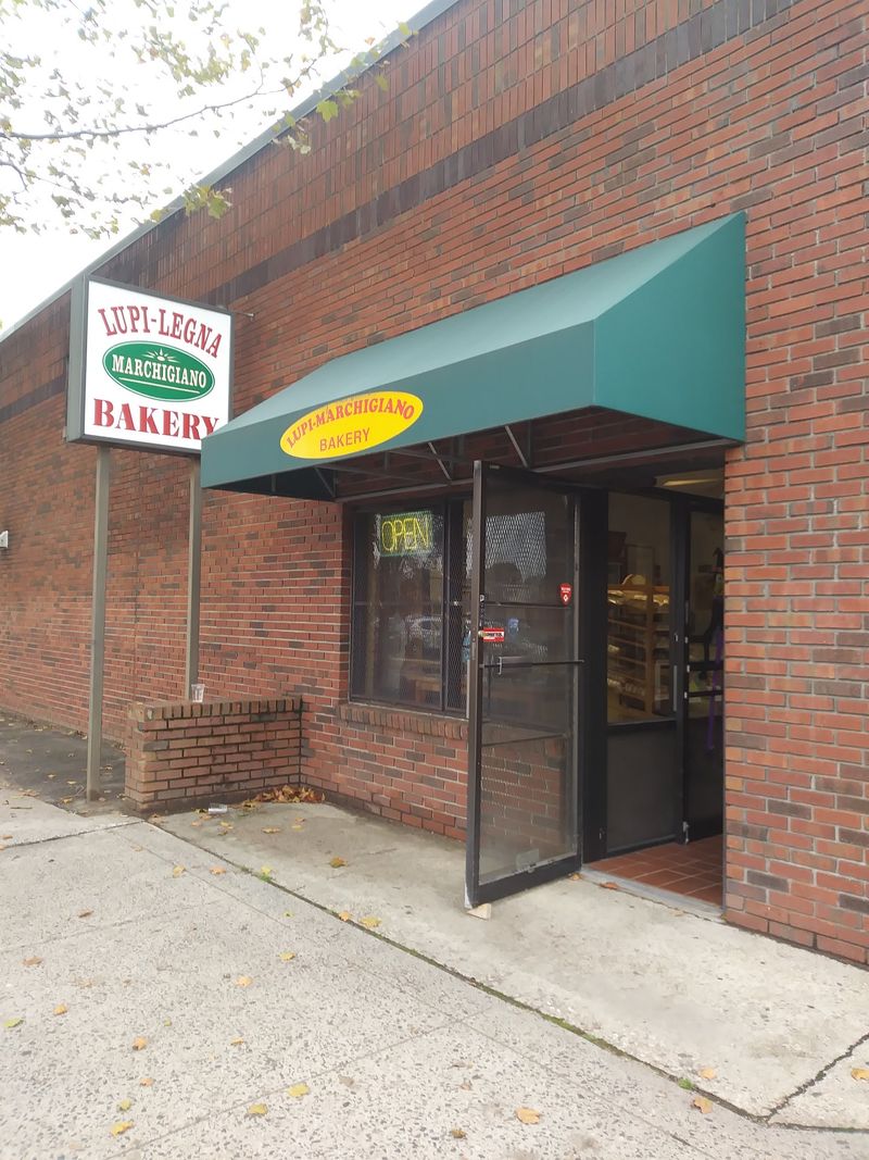 An Ordinary Neighborhood Hides This Historic Bakery