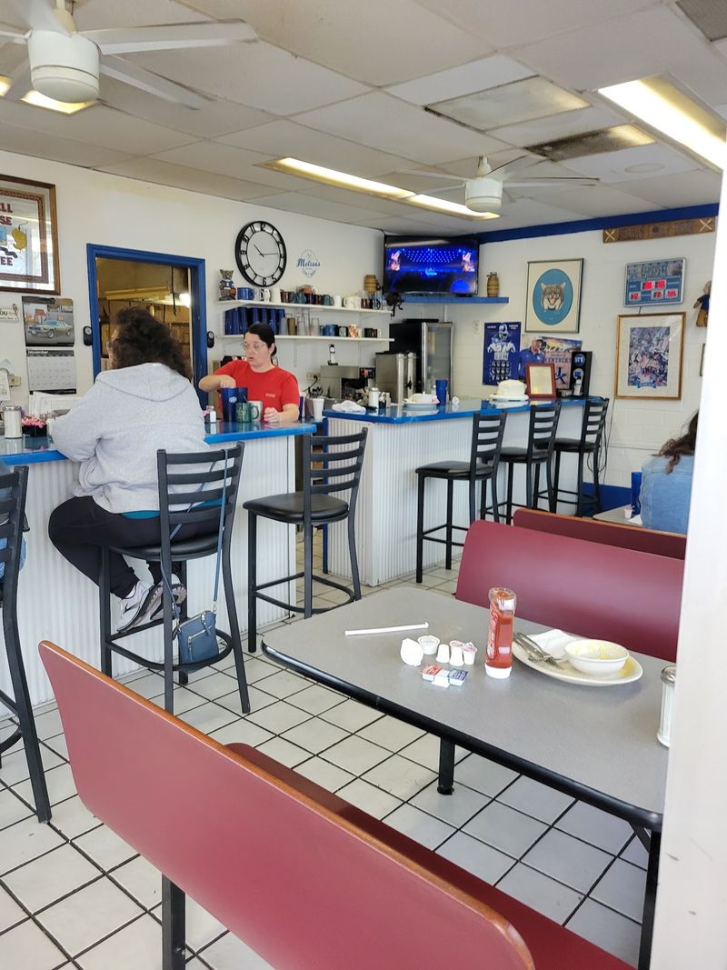 Melisa's Family Diner