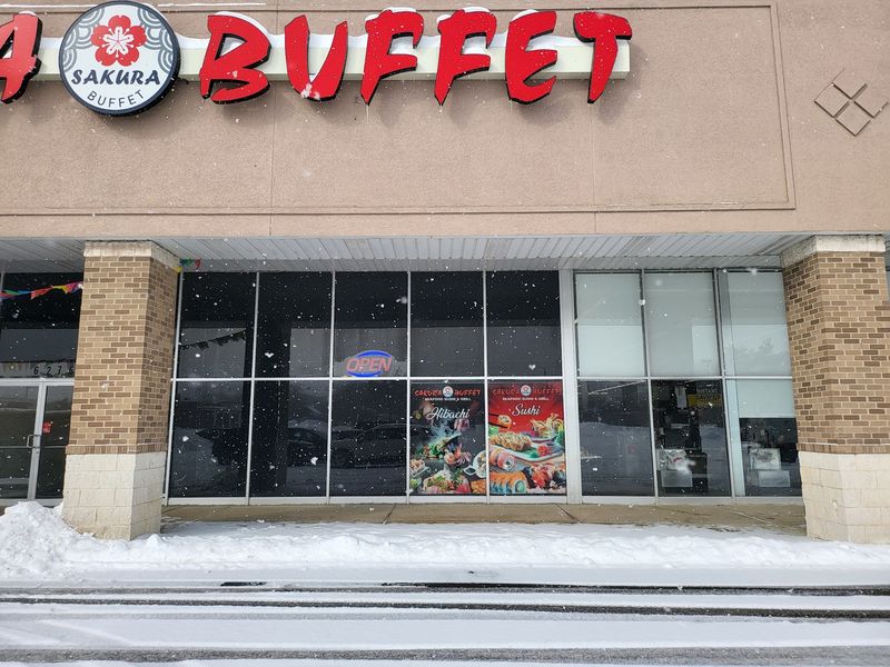 Sakura Buffet, Parma Heights