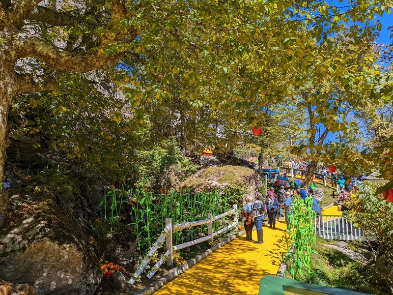 This 33-Year-Old North Carolina Festival Is About To Return To Its Famous Yellow Brick Road - Decor Hint After The 2025 Pause, Stepping Back Into Oz Feels Like A Long-Awaited Return