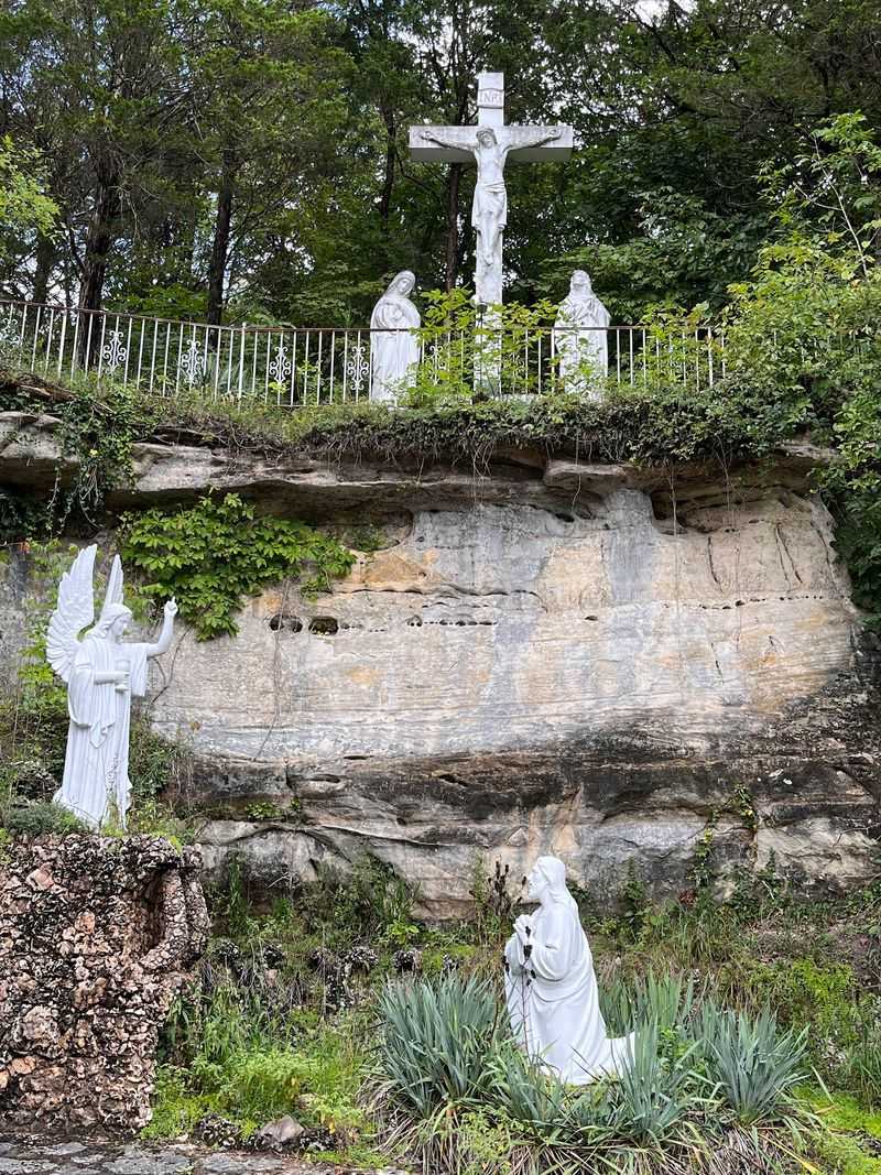 A Path Of Sacred Scenes