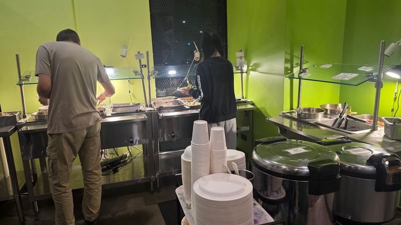 The Buffet Changes What You Can Try In One Visit