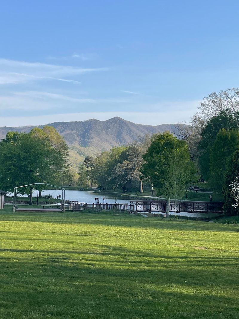 The Town's Greenways Make It Easy To Keep The Day Outside