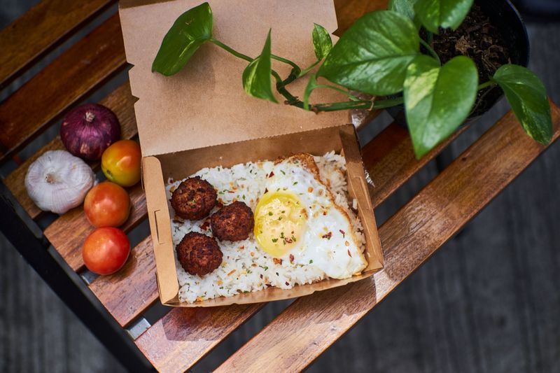 Come Hungry For A Weekend Packed With Middle Eastern Flavors