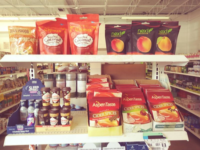 Toiletries, Dog Kibble, and Other Surprises
