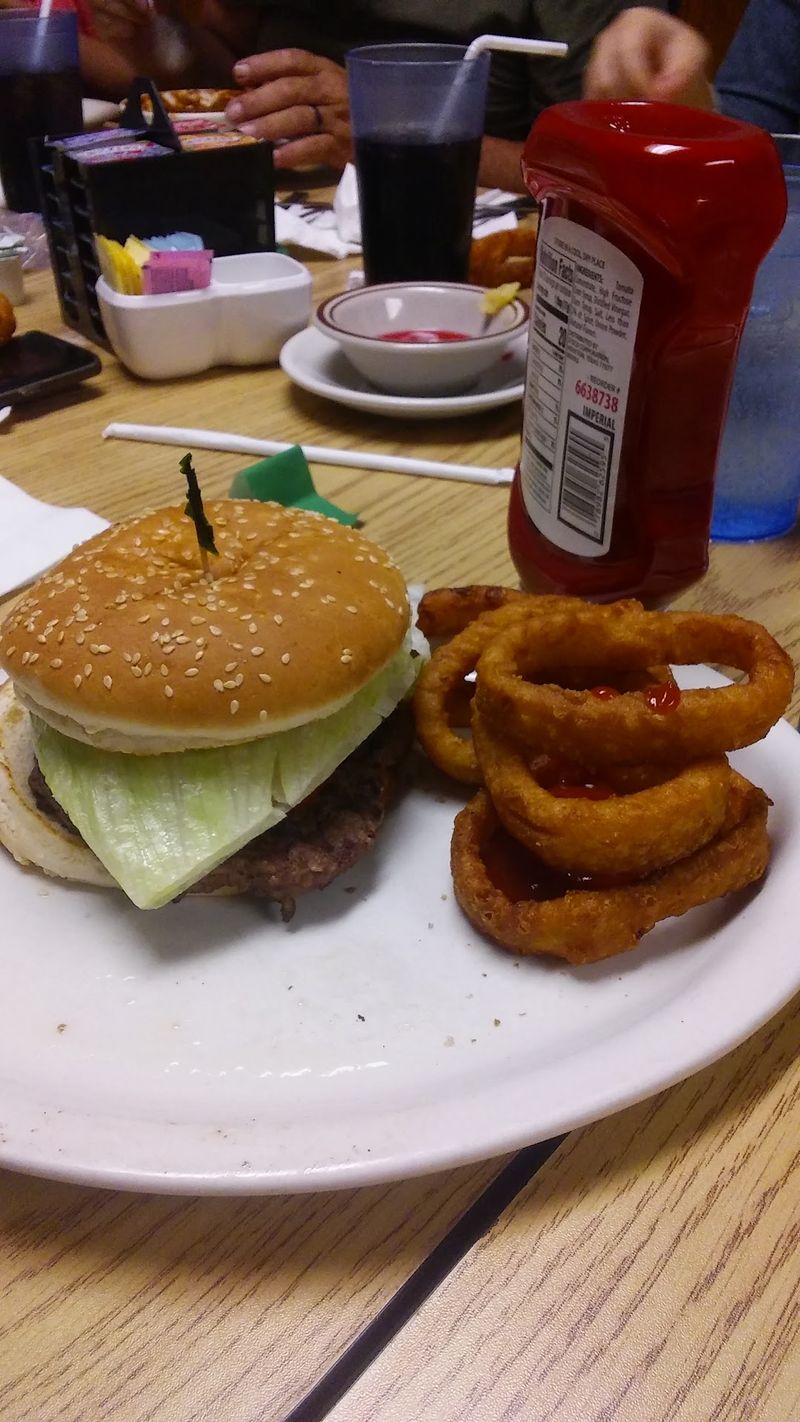 Sandwiches Burgers And Melts Made With Real Ingredients