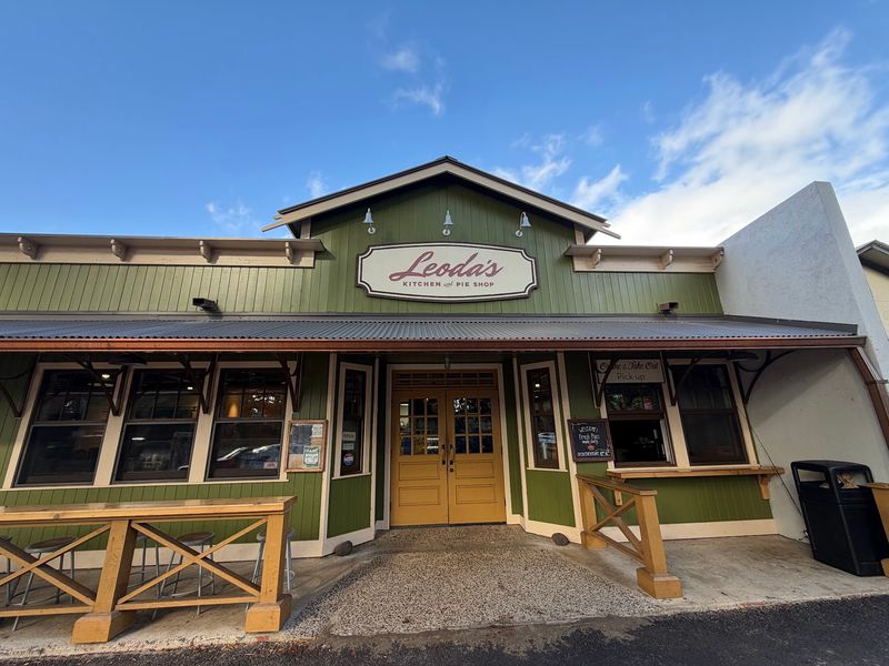 A Green Roadside Stop Worth The Brake Lights