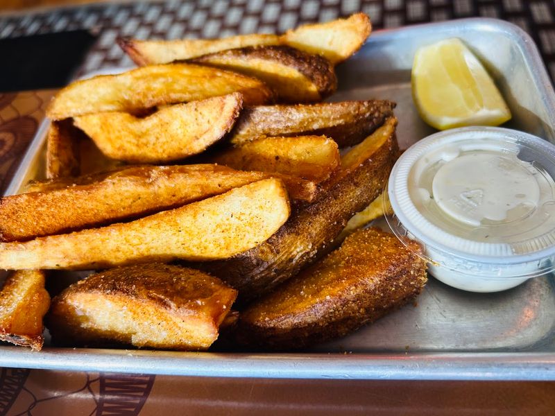 Fisherman Fries That Steal The Show As A Side