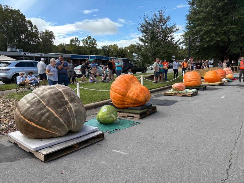 September 26 Is When This Small Town Goes Completely Pumpkin Crazy