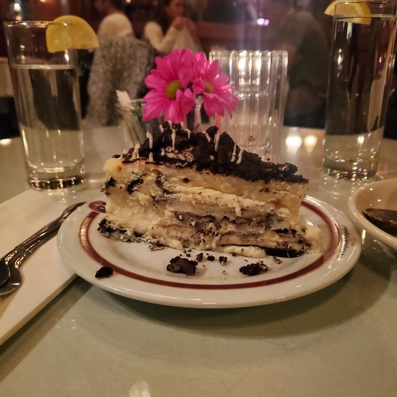 Slices So Big They Need Their Own Chair