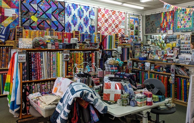 Golden State Quilting, Campbell