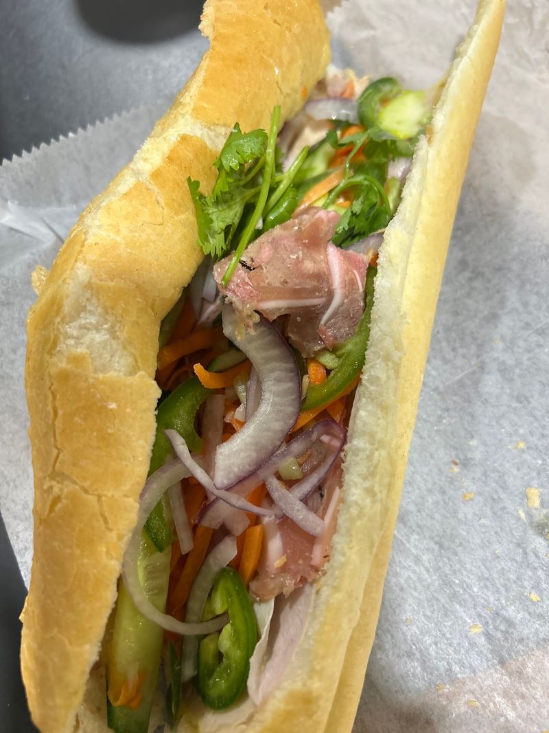Banh Mi Saigon, Greensboro