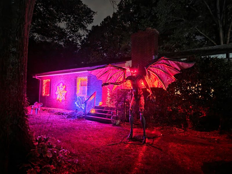 Kersey Valley Spookywoods, Archdale