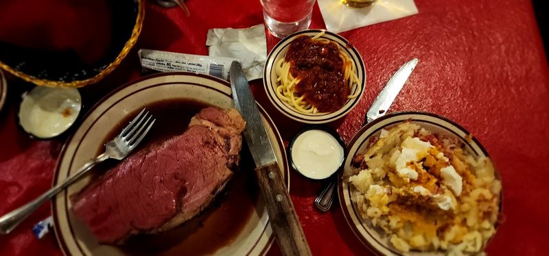 Why Spaghetti Shows Up as a Side Dish