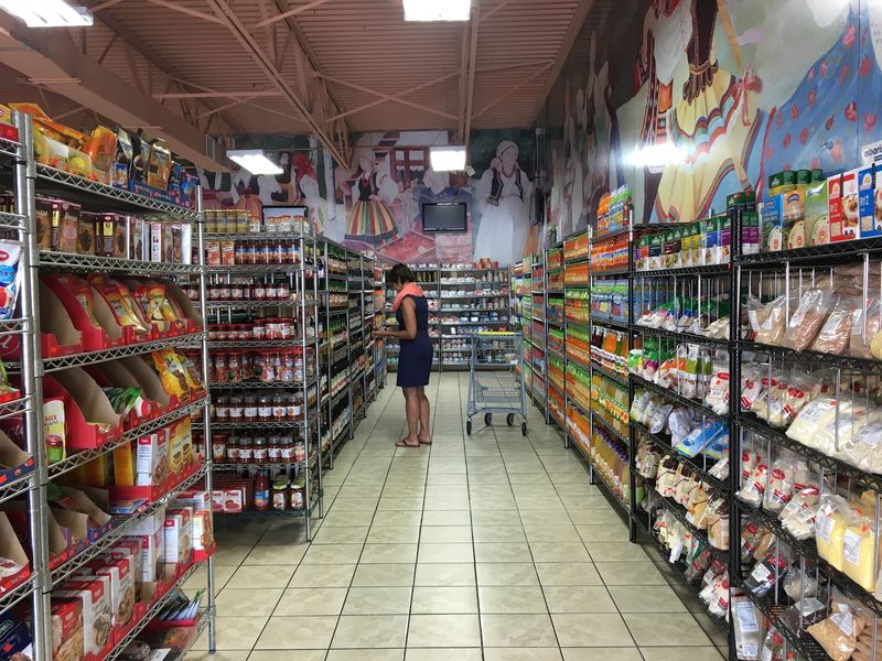 This Polish Michigan Market Is A Local Favorite For Pierogies, Kielbasa, Bread, And Pastries - Decor Hint Imported Groceries From All Over Eastern Europe
