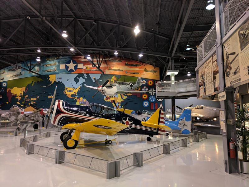 10 Best Must-See Attractions In Wisconsin For An Unforgettable Statewide Road Trip - Decor Hint EAA Aviation Museum, Oshkosh