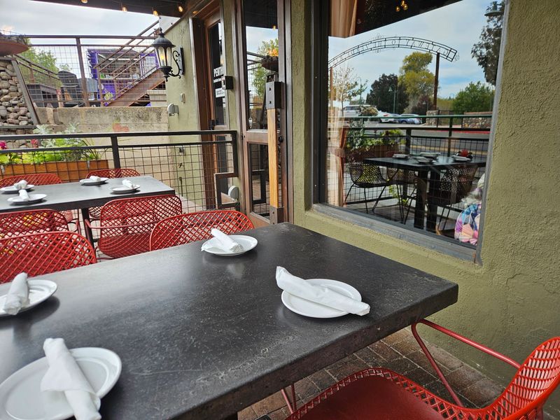 9 Must-Try Outdoor Restaurants In Arizona Where Dining Outside Steals Half The Show - Decor Hint Pizzeria Bocce, Cottonwood