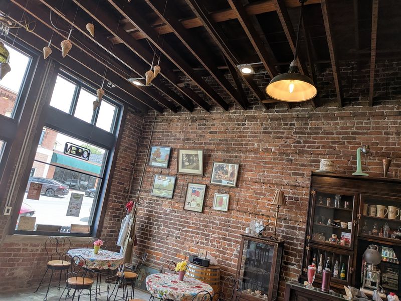 Decor Built From Family History