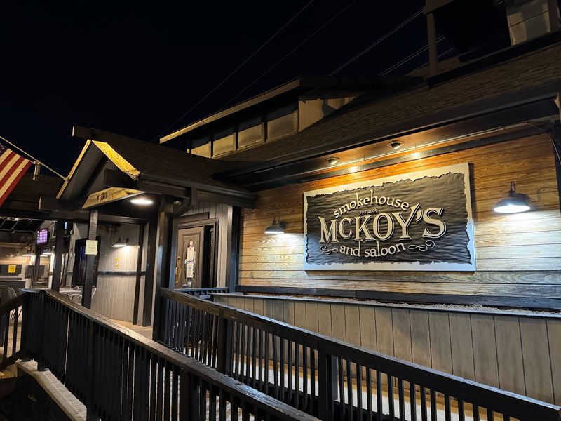 McKoy's Smokehouse and Saloon