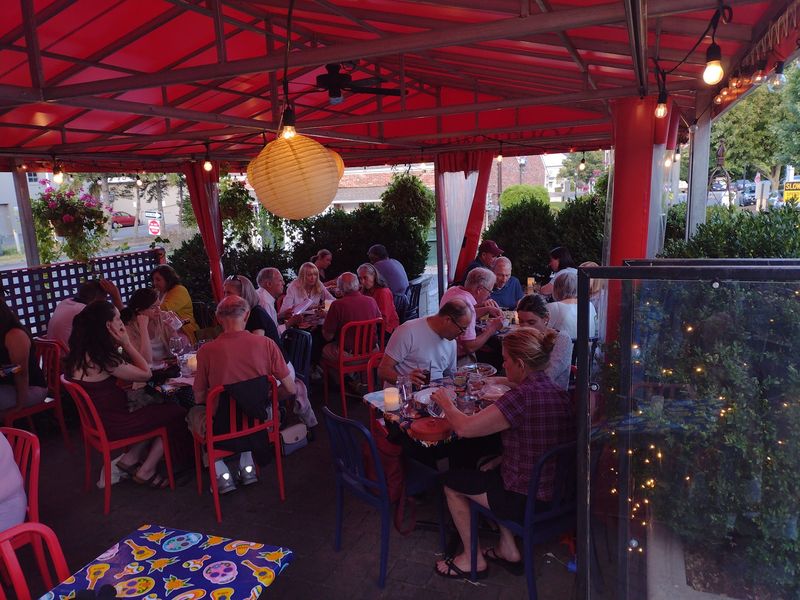 This Tiny Connecticut Eatery Serves Green Chile People Go Out Of Their Way For - Decor Hint Longtime Regulars Give The Restaurant Staying Power
