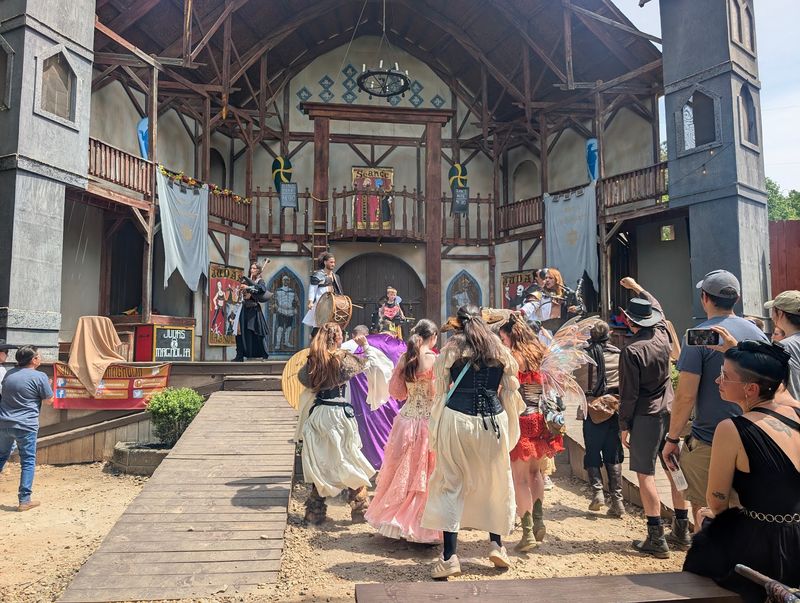 Choose Your Class At The Guildhall