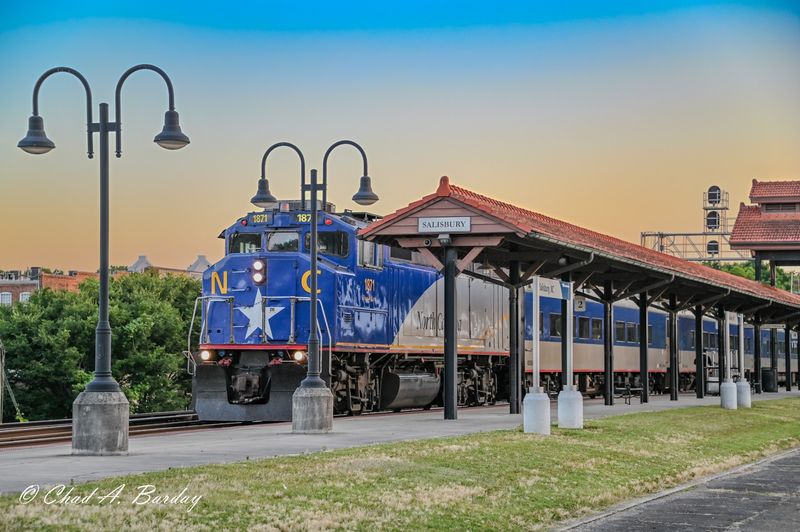 Kannapolis And Salisbury Bring A Slower Small-Town Feel Along The Route