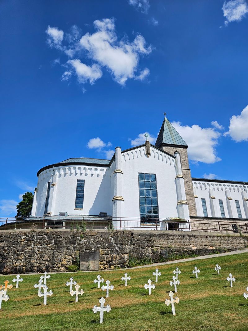 Abbey Of Gethsemani