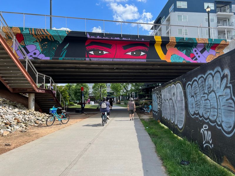 Pre-Parade Fun And Art Activations Along The Way